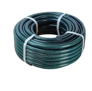 Braided 1 '' Hose Pipe 30m -green