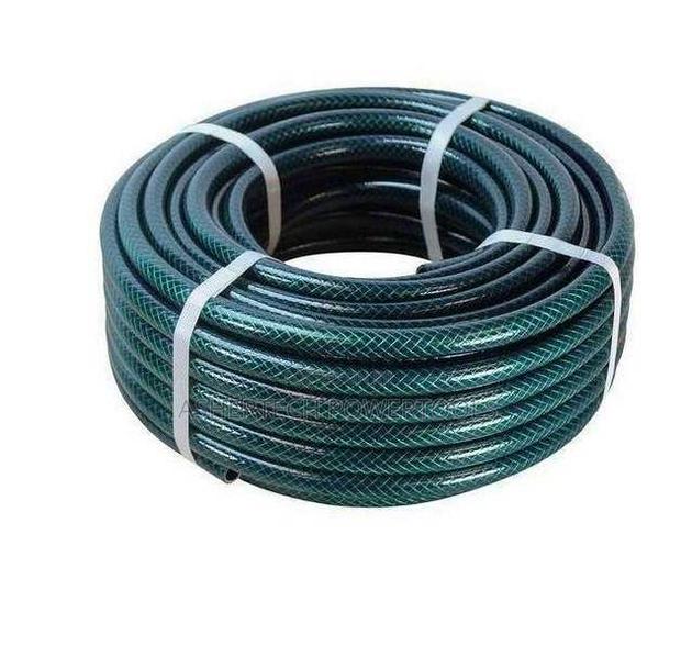 Braided 1 '' Hose Pipe 30m -green