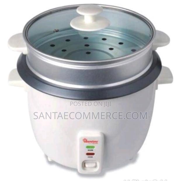 2.8l Powersonic Rice Cooker