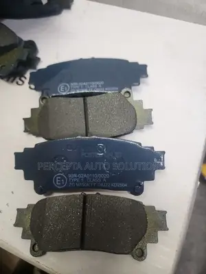 Harrier New, Lexus Rx270/350/450h, Nx200/300 Front Brake Pads Kd2504