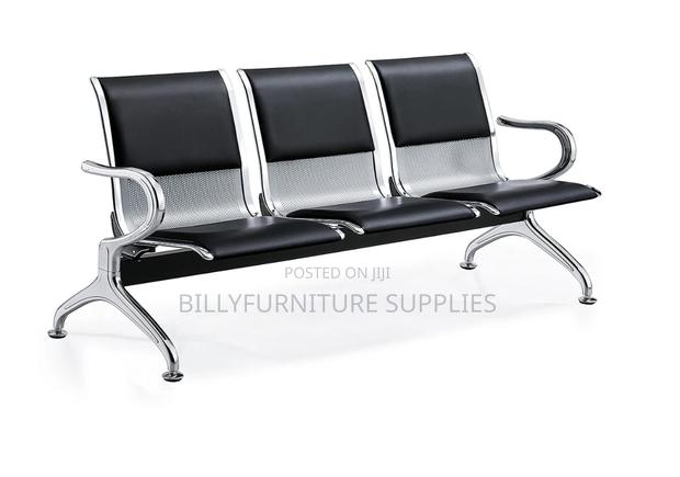 3 Seater Visitors Bench