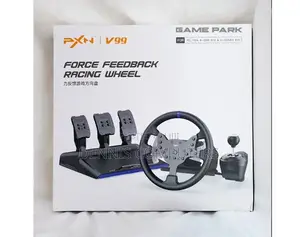 PXN V99 Racing Wheel