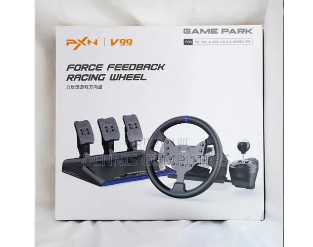 PXN V99 Racing Wheel