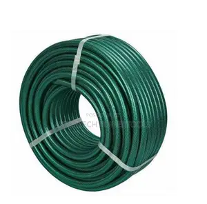 Braided 1 '' Hose Pipe 50m -Green