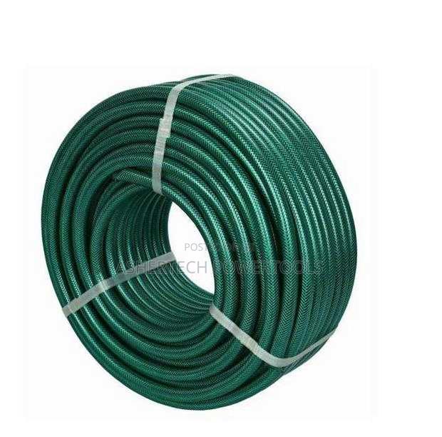 Braided 1 '' Hose Pipe 50m -Green