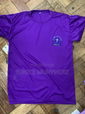 Polyester Tshirts Branded