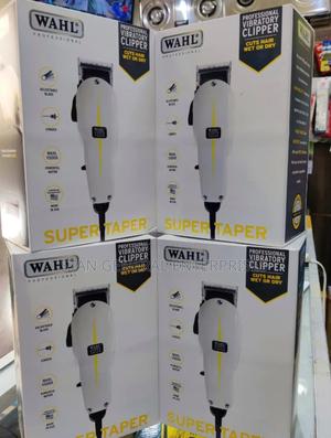 Wahl Shaver Clippers - main view