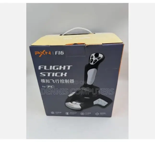 PXN F16 Flight Stick