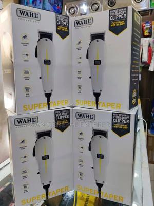 Wahl Original Shaver - main view