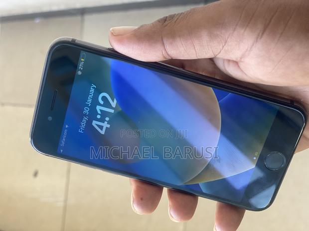 Apple iPhone 8 256 GB Black