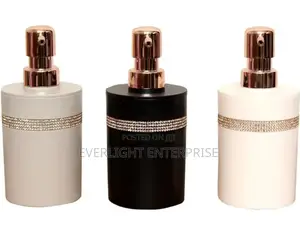 Refillable Liquid Pump/Dispenser