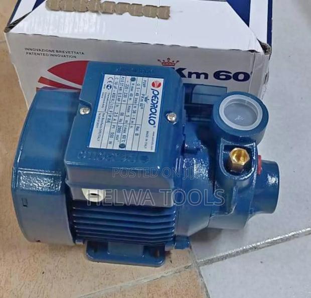 Pedrollo 0.5hp Water Pump