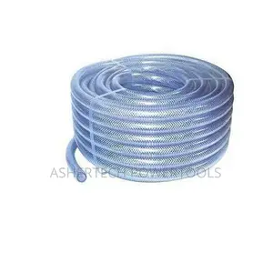 Braided 1/2 '' Hose Pipe 30m -Clear