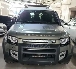 Land Rover Defender 2019 Gray