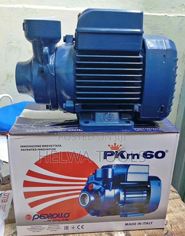 0.5hp Pedrollo Water Pump/Pedrollo Pump