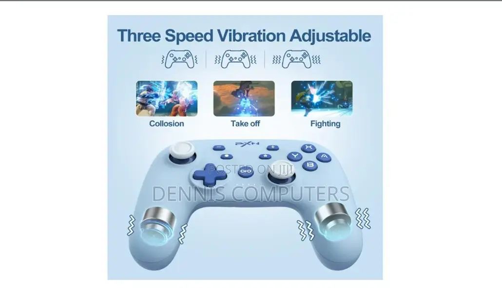 PXN P50s Gaming Pad