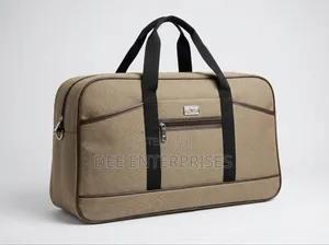 Large Travel Duffel Bag