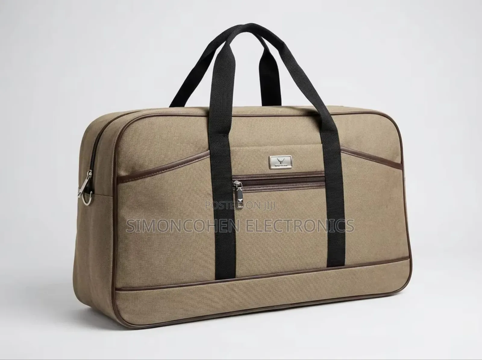 Large Travel Duffle Bag