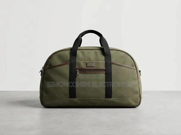 Large Travel Duffle Bag - thumbnail 4