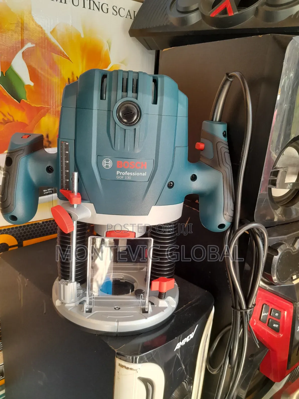 Bosch Woodrooter