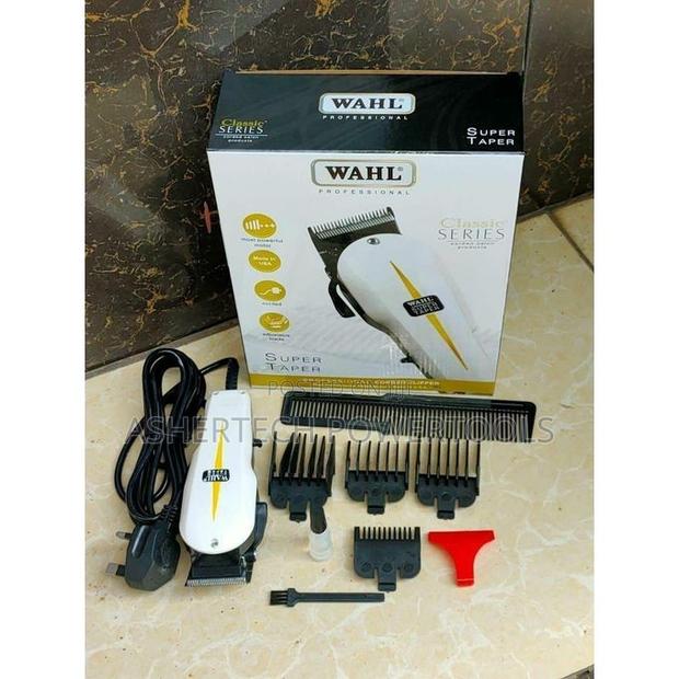 Original Professional Super-Taper Shaving -(Kinyozi Machine) - main view