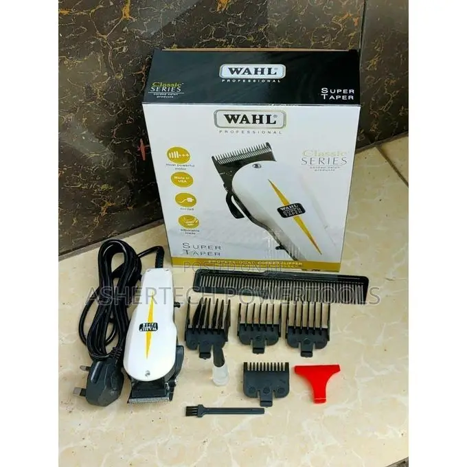 Original Professional Super-Taper Shaving -(Kinyozi Machine)