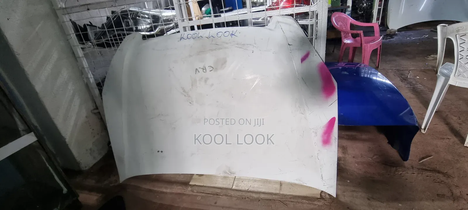 Honda Cr-4 Rd5/Rd7 Bonnet