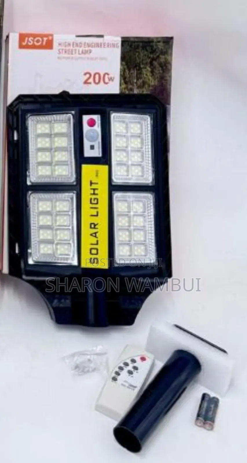 Solar Street Lamp 200w G-350/200w Solar Street Lamp G-350