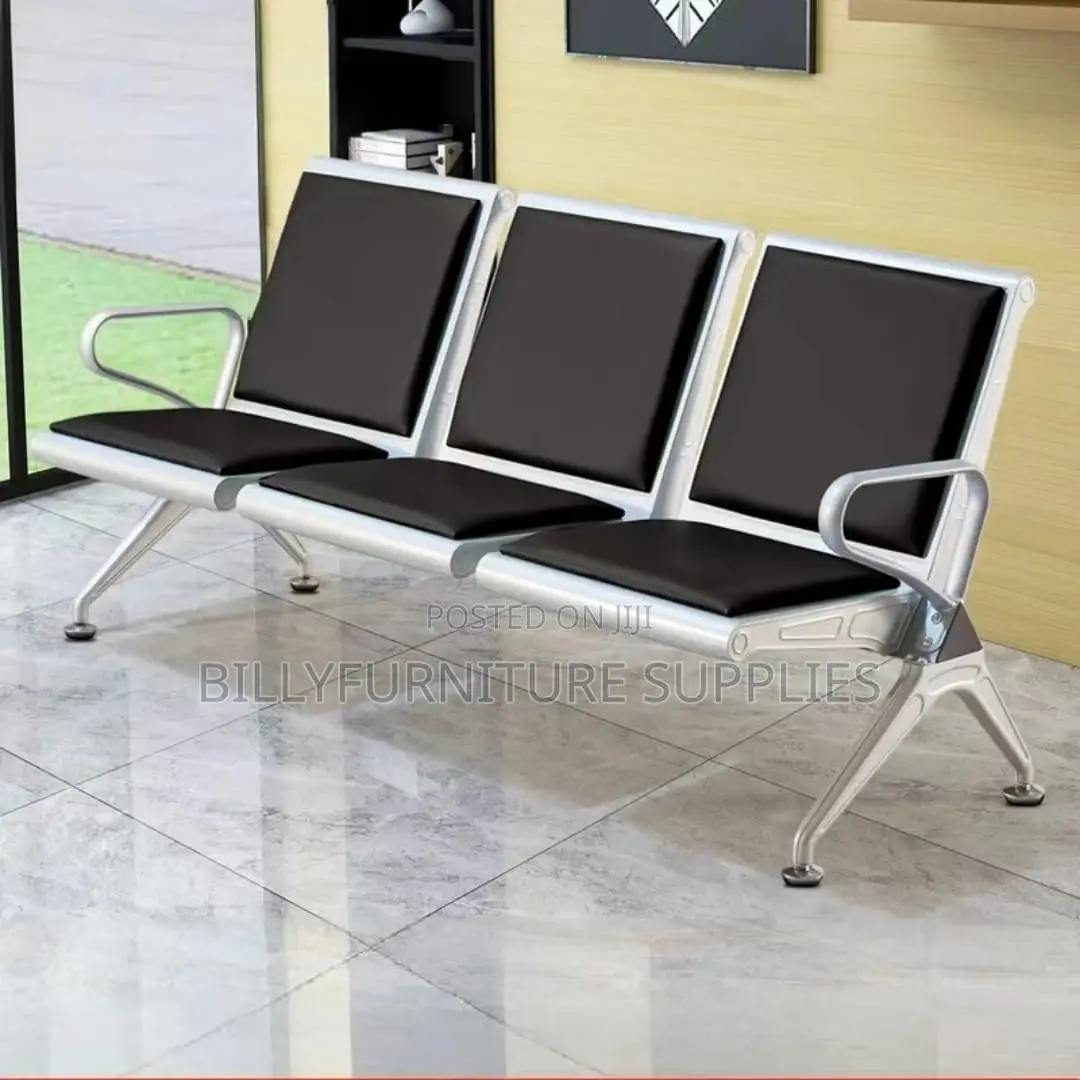 Heavy Duty 3 Seater Visitors Bench Nairobi