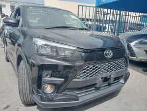 Toyota Raize 2019 Black