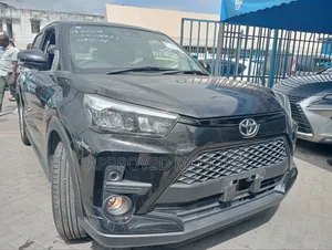 Toyota Raize 2019 Black