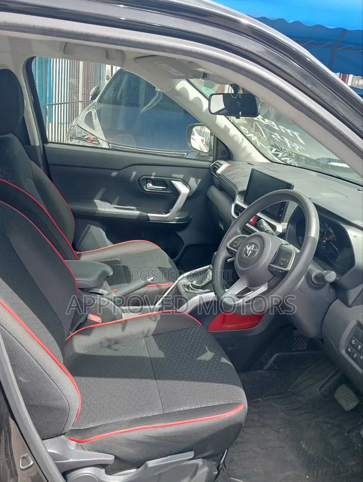 Toyota Raize 2019 Black