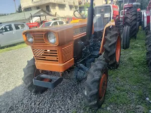 Kubota Mini Tractors