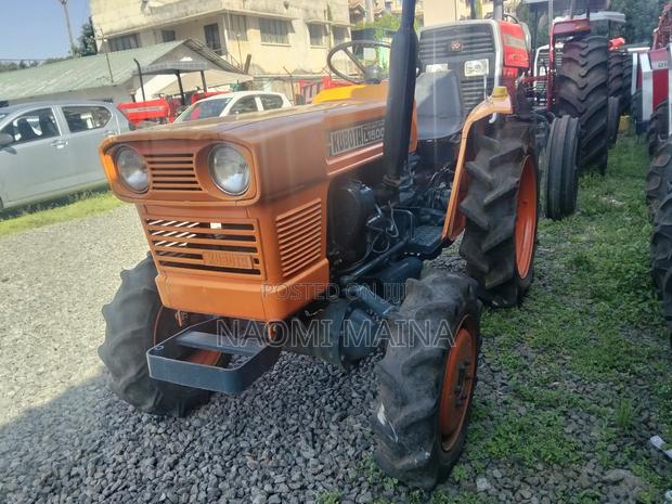 Kubota Mini Tractors