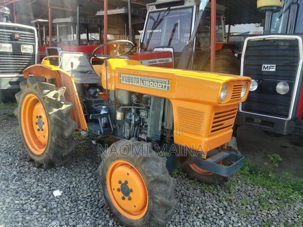 Kubota Mini Tractors - thumbnail 2