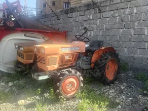 Kubota Mini Tractors