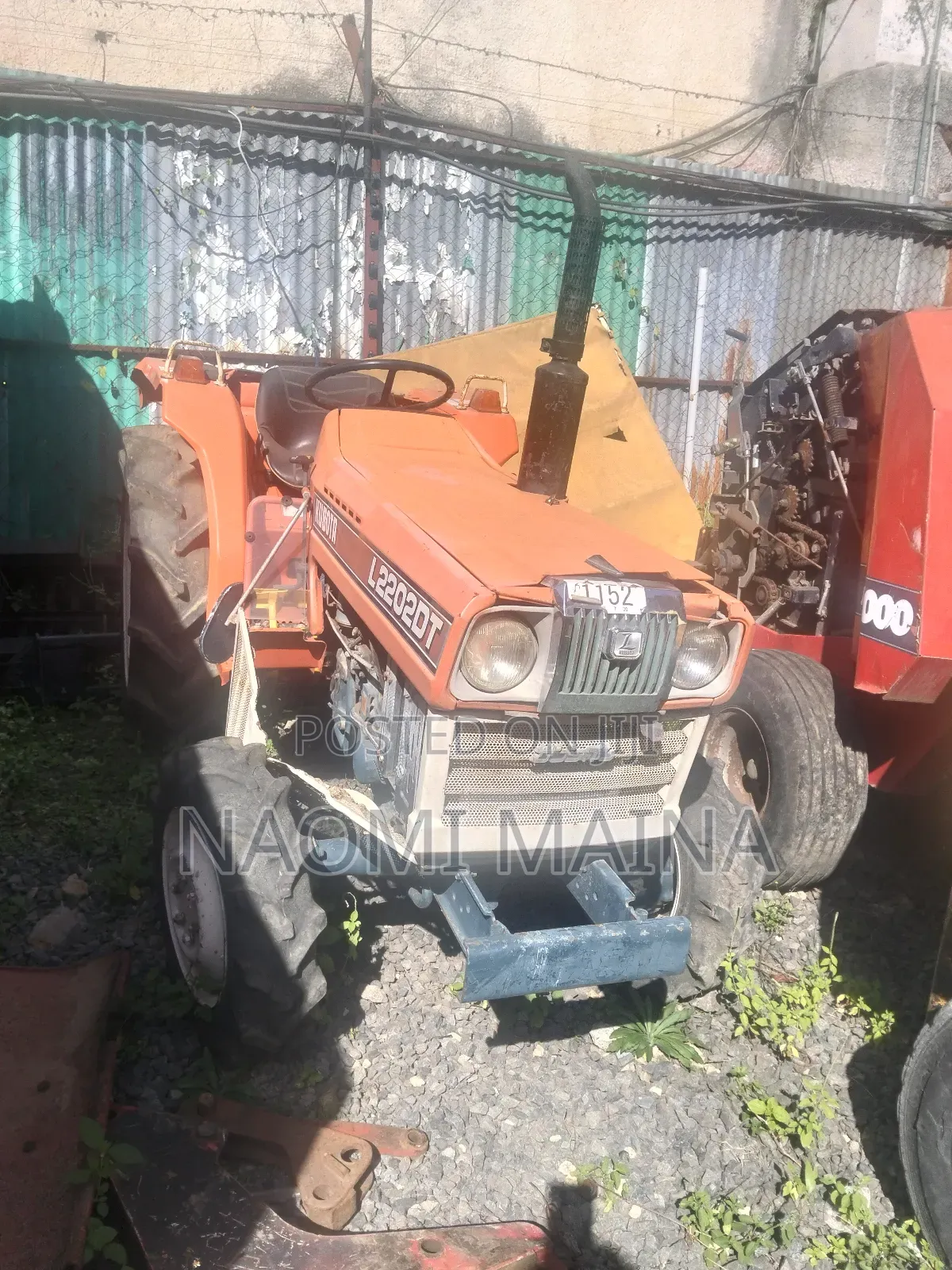 Kubota Mini Tractors