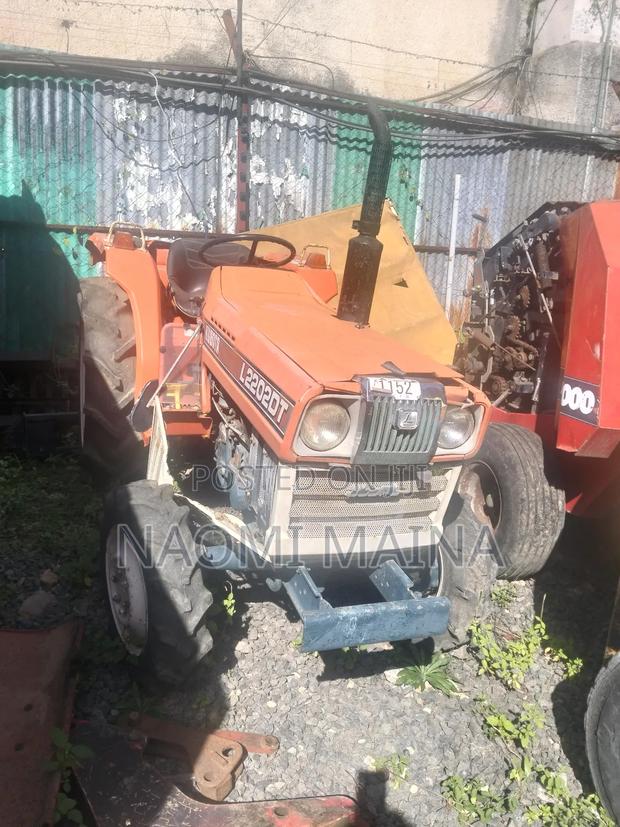 Kubota Mini Tractors - thumbnail 6