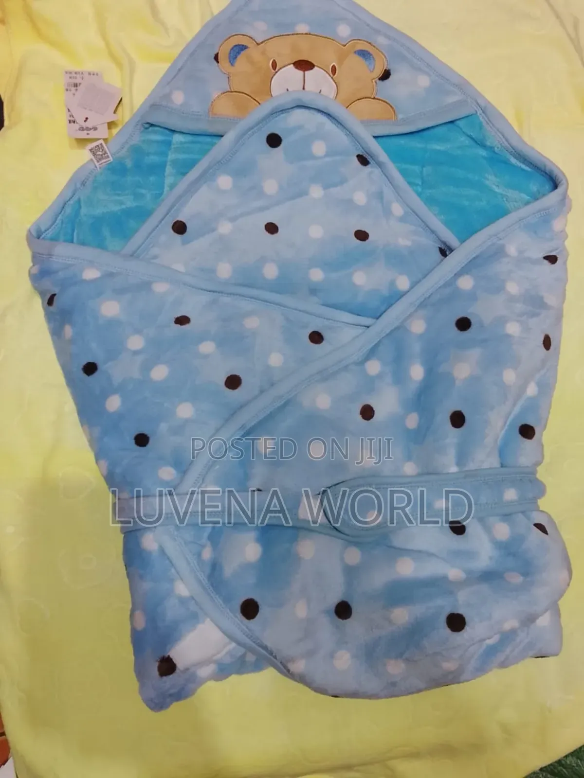 Hooded Shawls