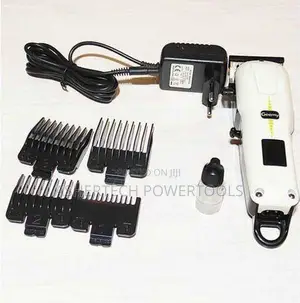 Geemy Rechargeable Balding Professional Corded Shaving Machine