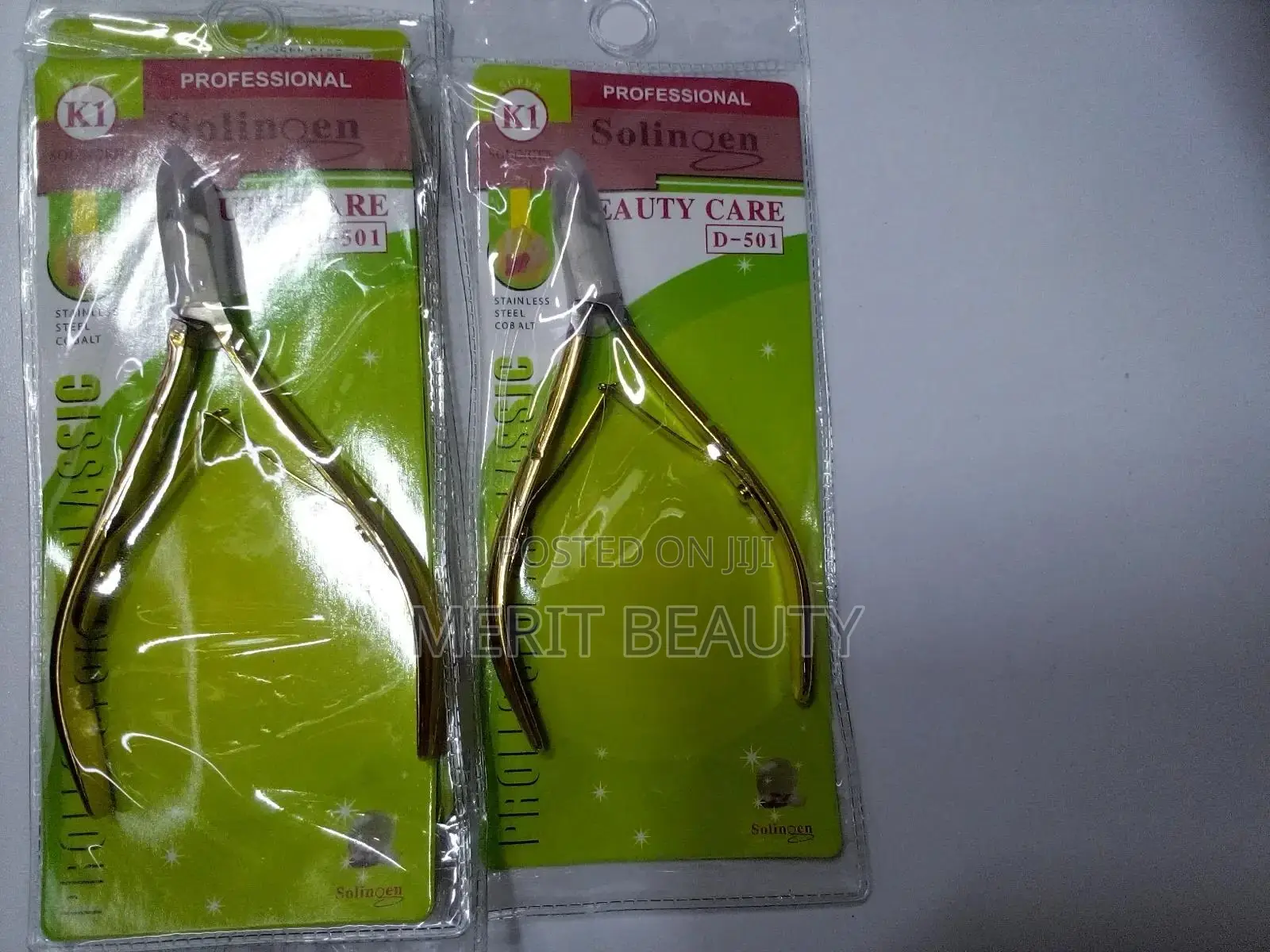 Nail Nippers