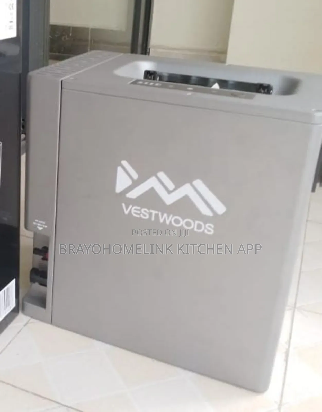 Vestwoods Lithium Battery by Haier
Reliable,Durable Smart Power
Powers
