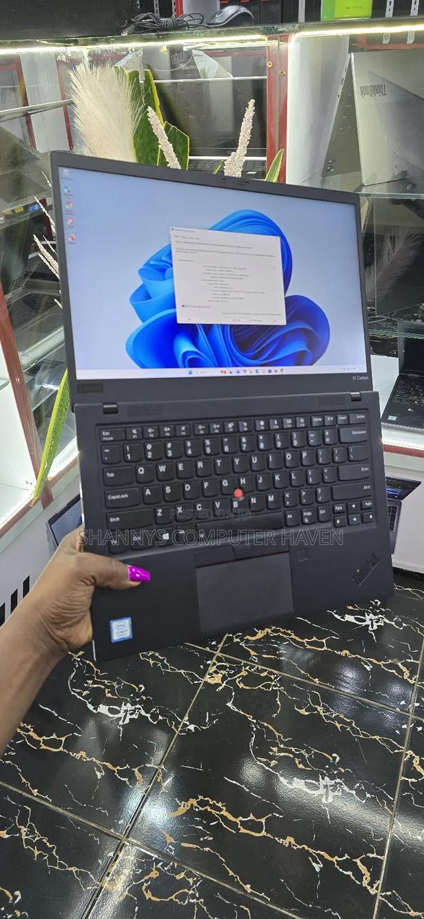 Laptop Lenovo ThinkPad X1 Carbon 8GB Intel Core I7 SSD 256GB