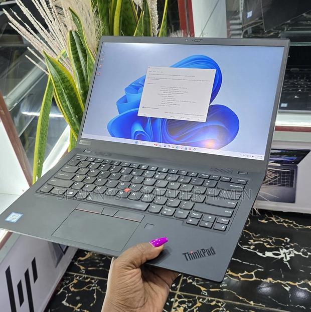 Laptop Lenovo ThinkPad X1 Carbon 8GB Intel Core I7 SSD 256GB - thumbnail 2