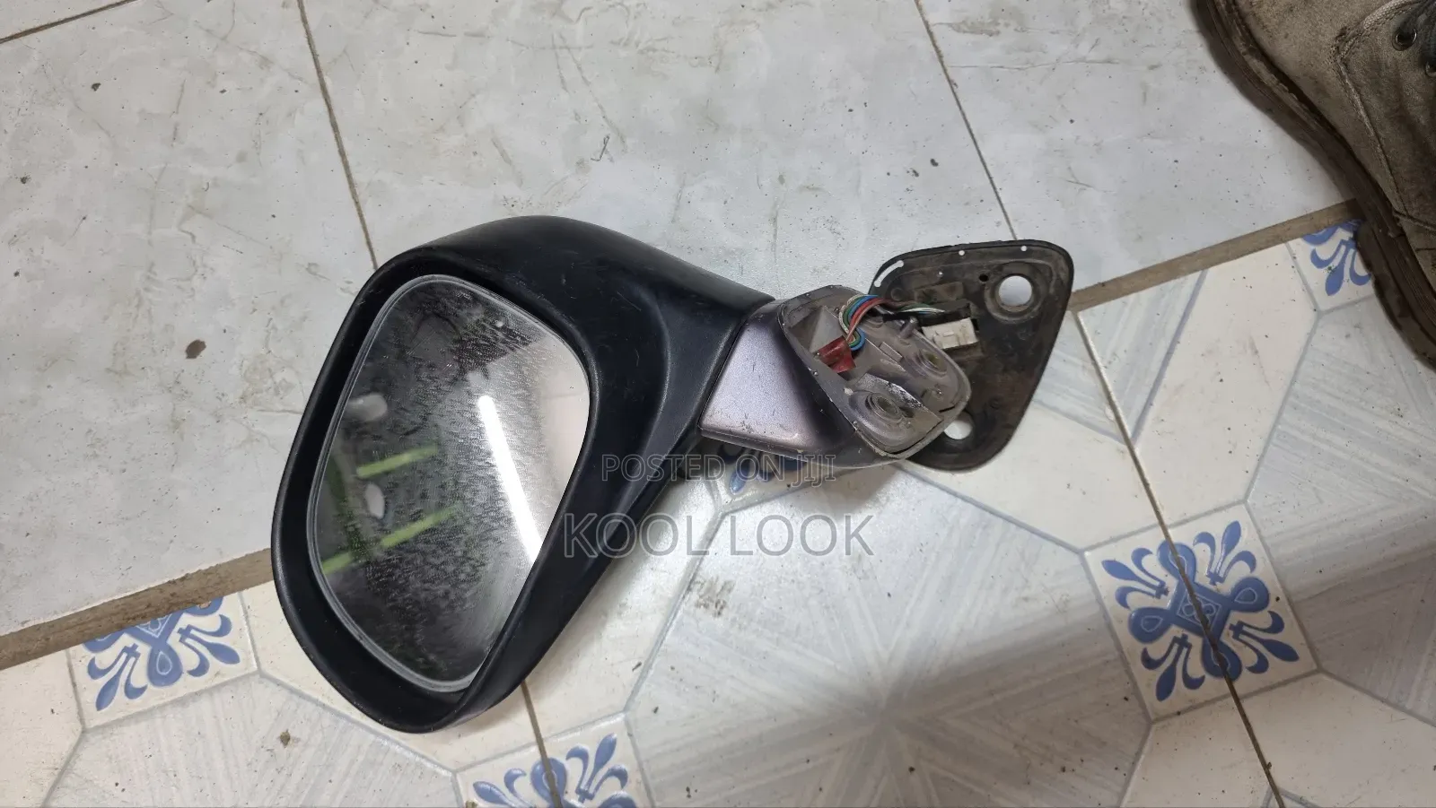 Mistubishi Colt/ Colt Plus Sidemirror