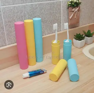 Travel Toothbrush Case/Holder