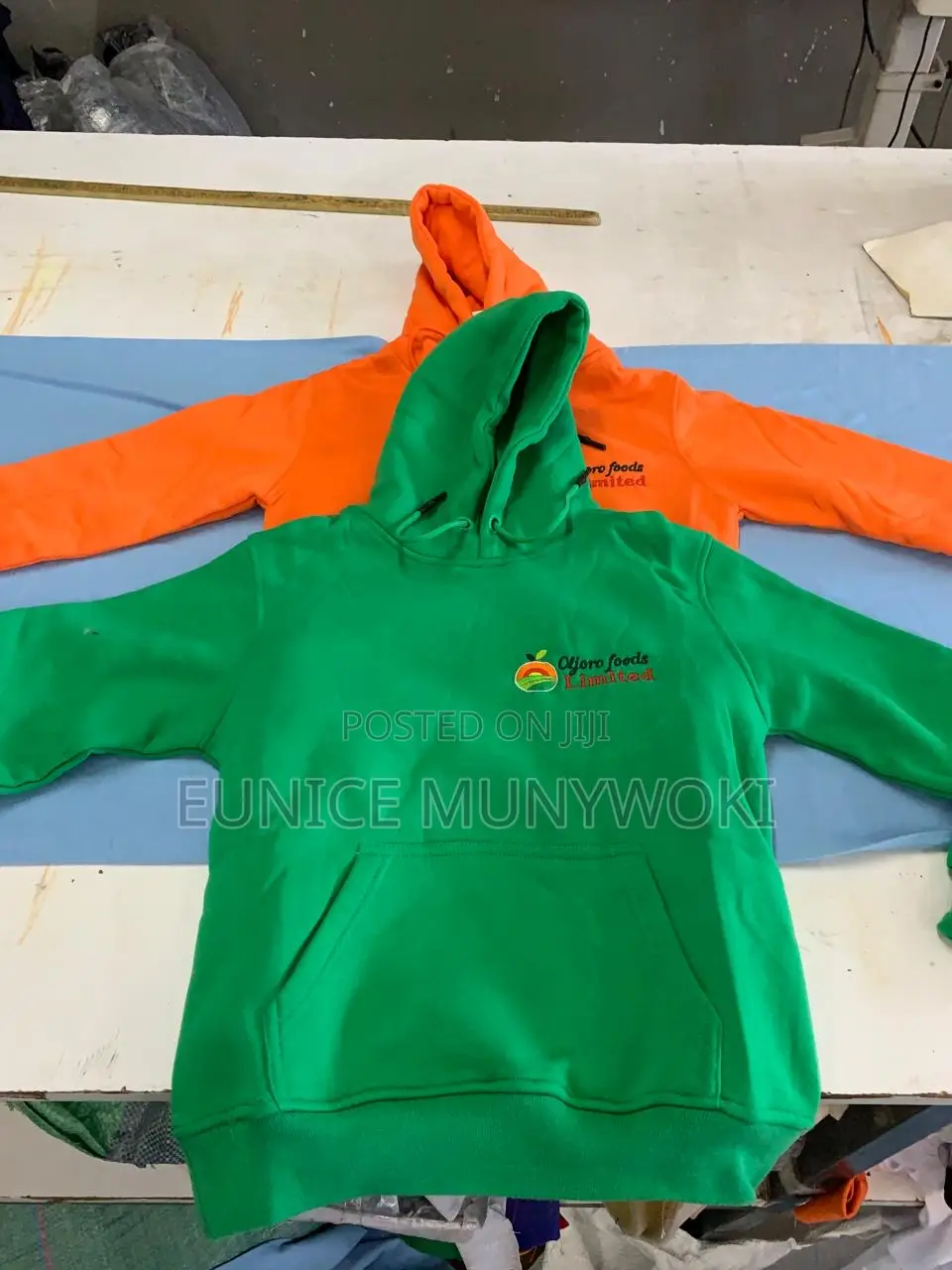 Kids Hoodie Branded