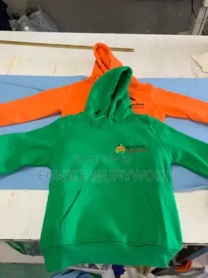 Kids Hoodie Branded