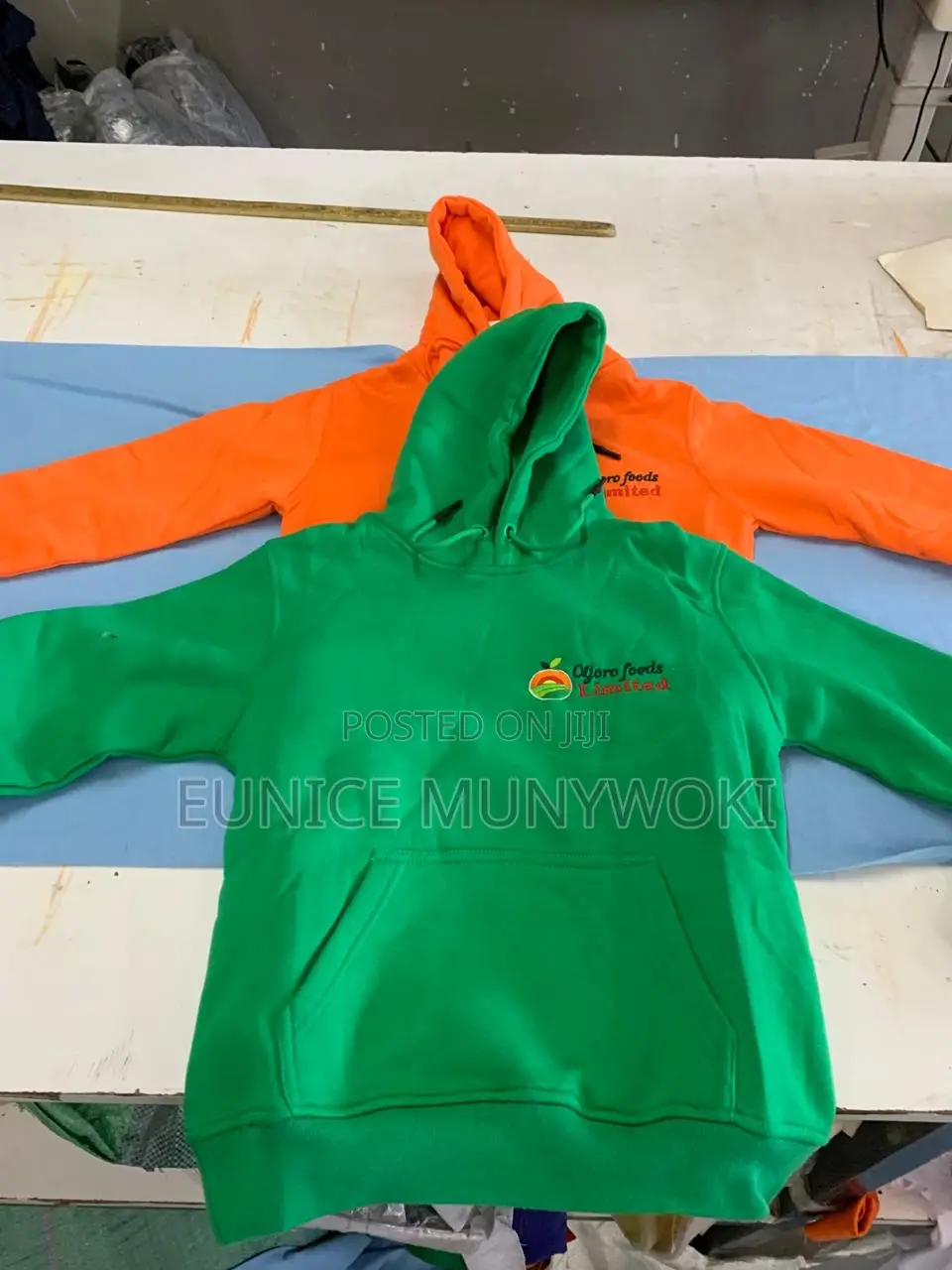 Kids Hoodie Branded