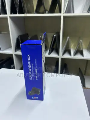 Dual Charging Dock